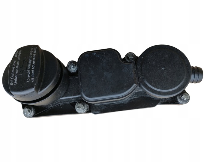 фото №1, Mercedes e w211 2.2 cdi вентиляція картера заливна горловина масла 6460100162 оригінал