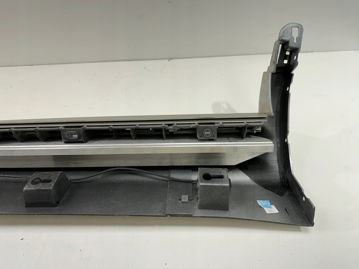 фото №11, Планка пороговая правая volvo xc90