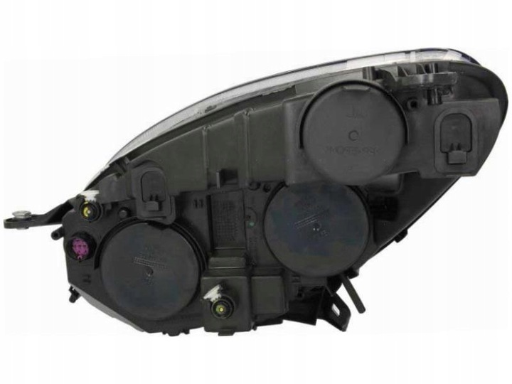 фото №2, Лампа фара правий магніт marelli 712463801110