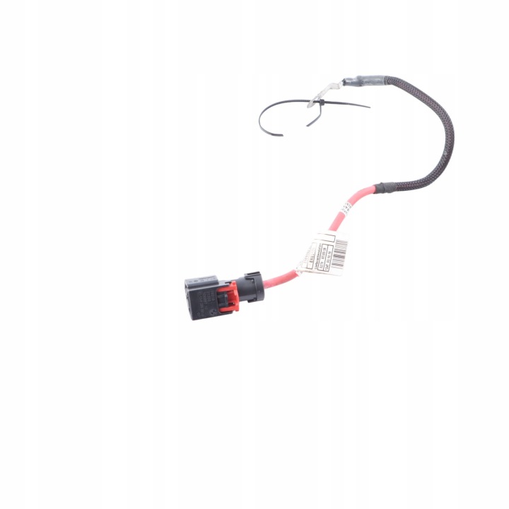 фото №10, Mini f55 f56 bmw x2 f39 b37 жгут трубка  положительный акумулятора 9296981