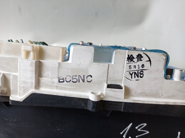 фото №6, Спідометр  прилади mazda 323 ba 1.3 bc5nc