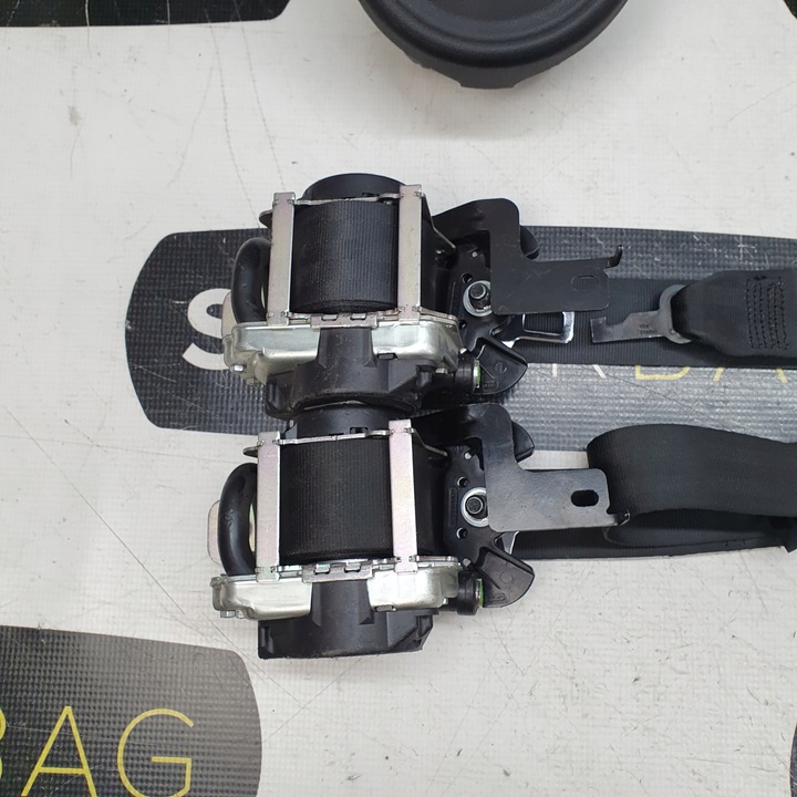 фото №7, Sportage iv 4 капот панель консоль подушки ремни подушка безопасности