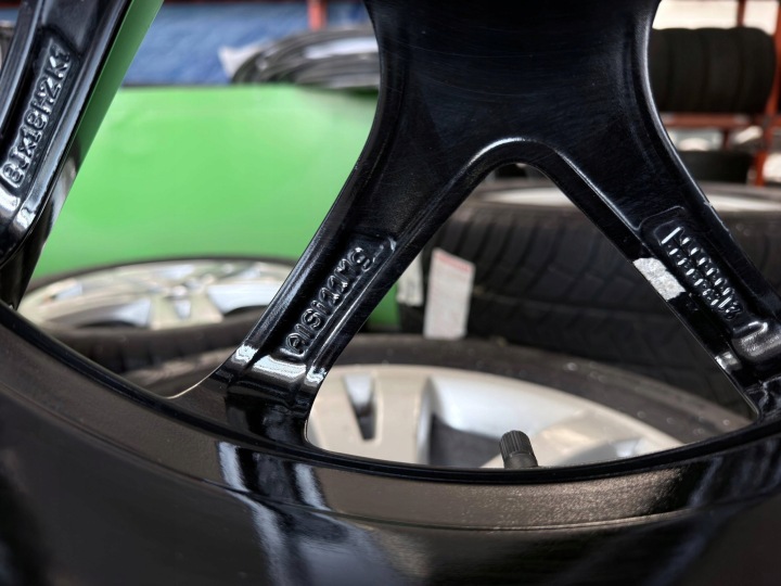 фото №15, Диски r18 audi vw mercedes диски borbet 8jx18h2 et44 5x112