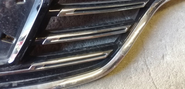 фото №6, Renault megane iv решітка радіатора решітка 622563114r