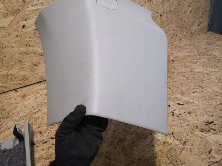 фото №7, Mercedes v-klasa w447 защита стойка зад a4476905526 правая левая