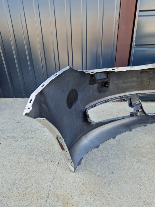 фото №9, Vw sharan 7n0 ii бампер перед pdc ксенон решётка радиатора