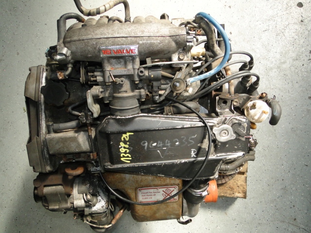 фото №11, Двигун toyota 2.0 16v 3s-gte caldina celica st175