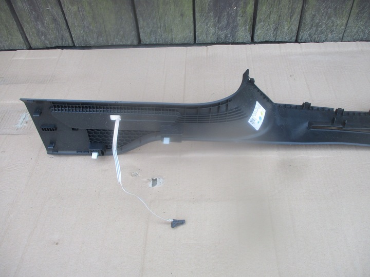 фото №5, Планка порогова права led 760853846b vw touareg iii