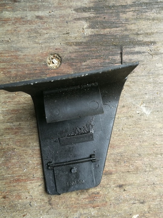 фото №4, Защита з поддон масляной 325ix bmw e30