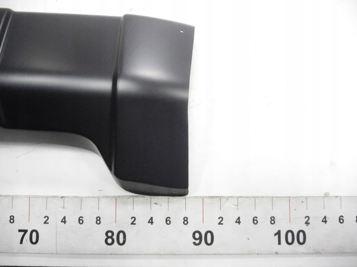 фото №12, Защита бампера перед mitsubishi pajero pinin oem номер z4143114