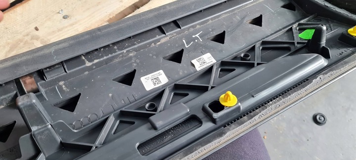 фото №10, Sq8 4m rsq8 q8 планка двері ліва лівий зад lj5l 4m8853059d