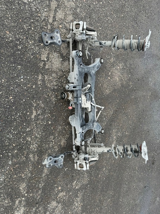 фото №1, Підвішування задні зад 4x4 jeep compass ii