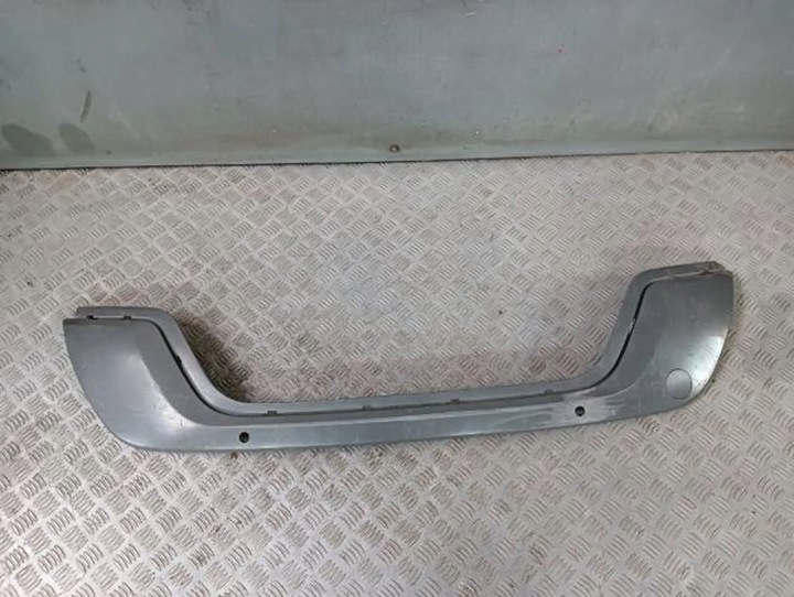 фото №1, M15 land rover evoque ii накладка бампера зад