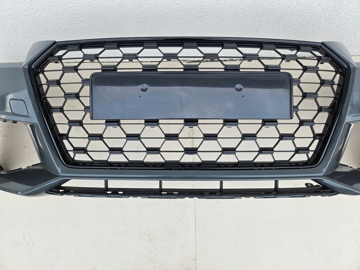 фото №6, Бампер переднее перед audi tt 8s0 s-line