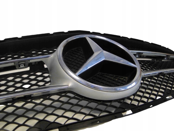 фото №1, Mercedes c класс w205 205 решётка радиатора amg решётка