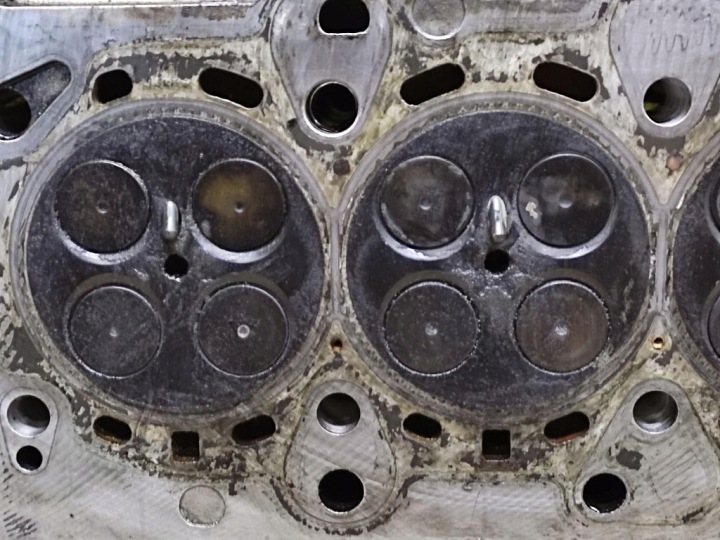 фото №10, Bmw e46 2.0 d головка двигателя 22466019