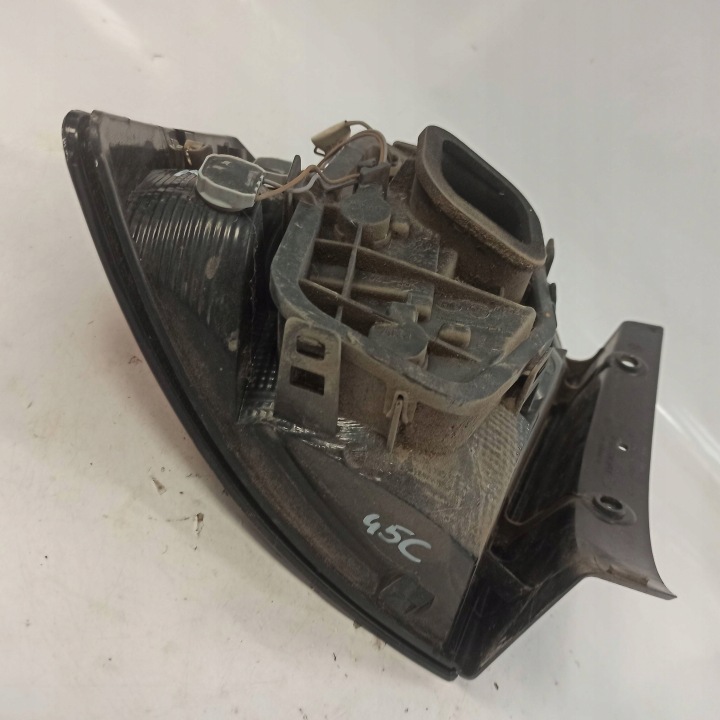 фото №15, Skoda fabia iii фара ліва задня 6v6945095 пошкоджена