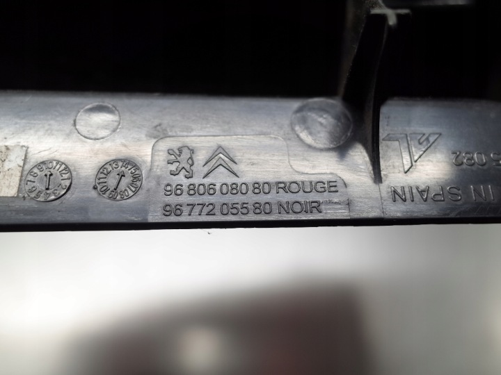фото №7, Citroen berlingo ii peugeot partner ii фара задня зад ліва 9680608080