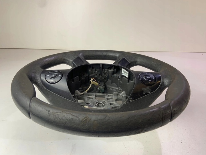 фото №13, Do обшивка кермо багатофункціональна ford transit mk8