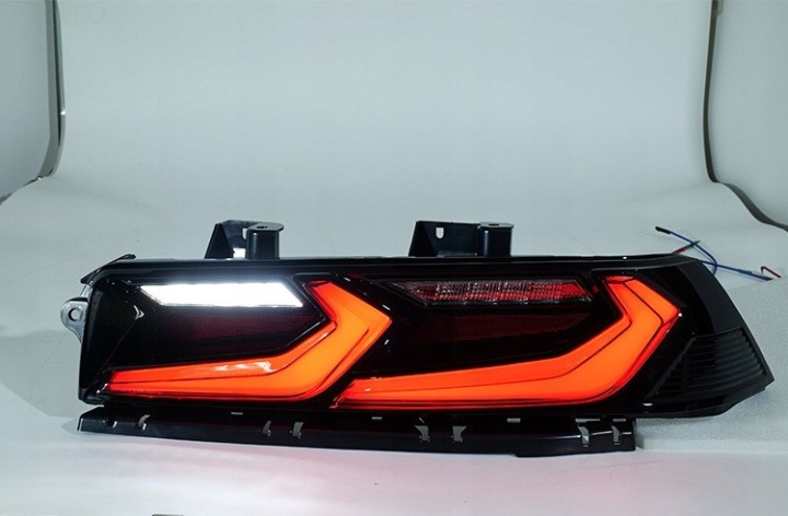 фото №16, Модуль лампа задніх автомобілів повний led do задніх світла chevrolet camaro 2014-2015