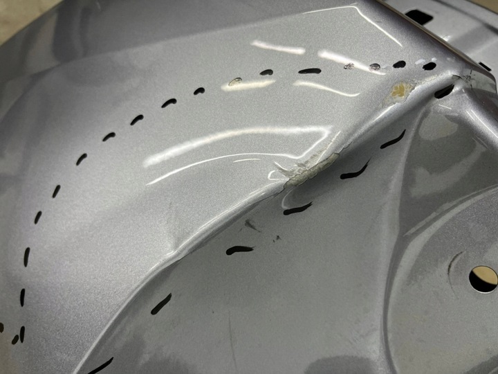 фото №16, Кришка багажника peugeot 2008 e-2008 2 ii 19r.- задня