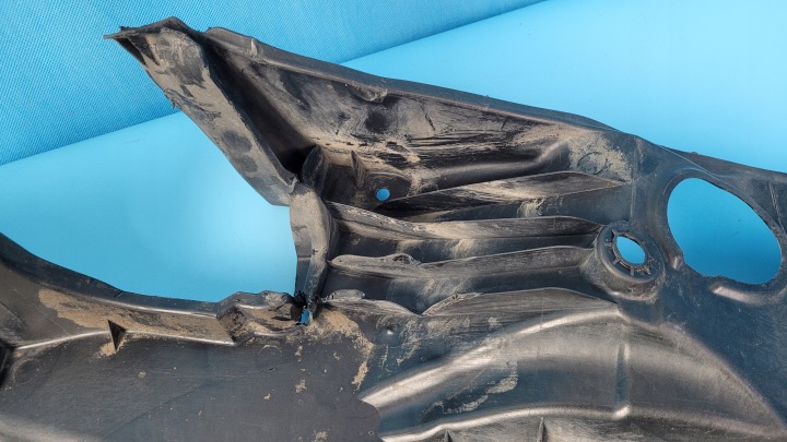 фото №10, Toyota corolla e21 23r защита шасси 57628-02170