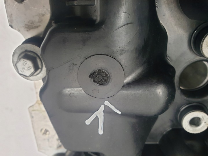 фото №10, Jaguar xf 3.0 d v6 головка цилиндров 6c064-ca