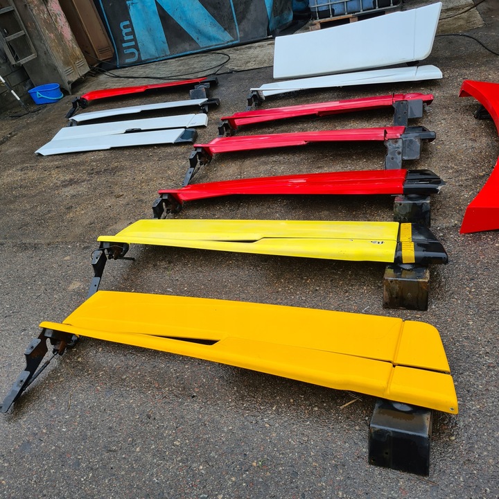 фото №11, Спойлер спойлер обтекатель iveco stralis евро 5