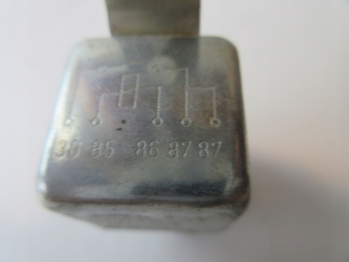 фото №6, Реле fiat lancia iveco sipea 24v 0102 9g