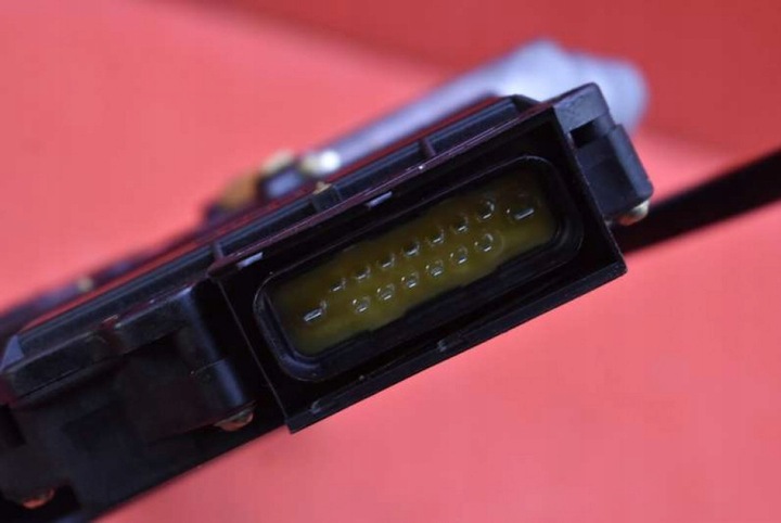 фото №8, Подъемник стекла левый перед eu 7m3959801 vw sharan 1 i 00-03