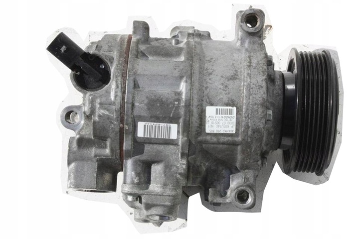 фото №7, Audi a4 a5 q5 насос климат кондиционера 8kd260805 8k0260805e 8k0260805h 8kd