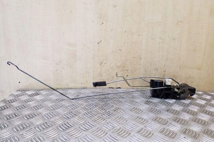 фото №7, Замок лівих передніх двері opel frontera b 6b_ 16637561 2.2l дизель