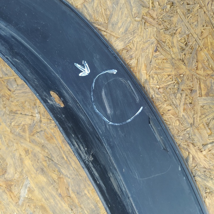 фото №6, Bmw x2 f39 ліва планка крила зад 7426441