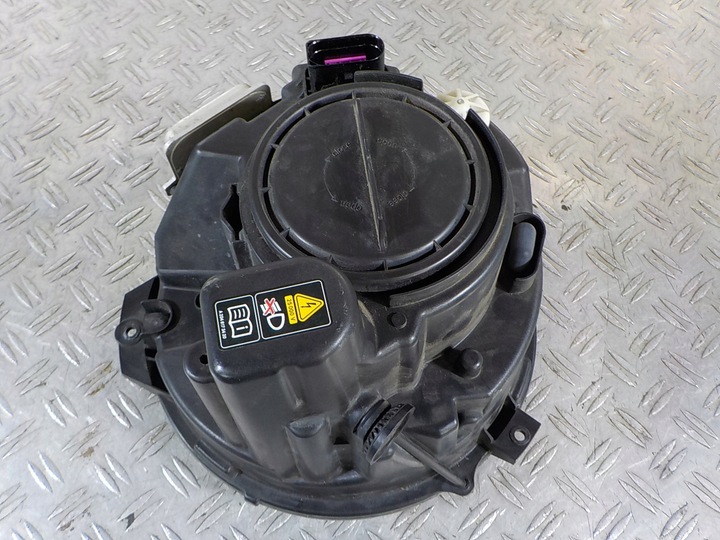 фото №8, Mercedes g класс w463 лампа перед передняя левая