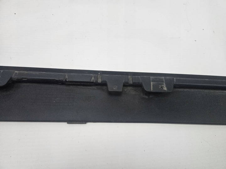 фото №12, Renault captur i рестайлінг 2017 - 2019 спойлер планка бампера перед 960158977r