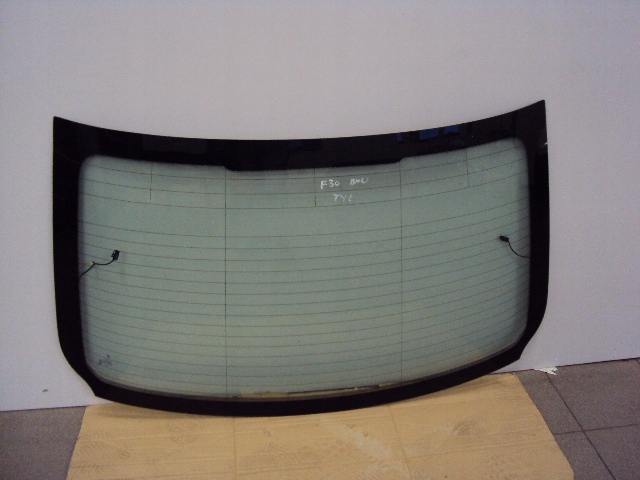 фото №1, Стекло задняя зад bmw серии 3 f30 2011-