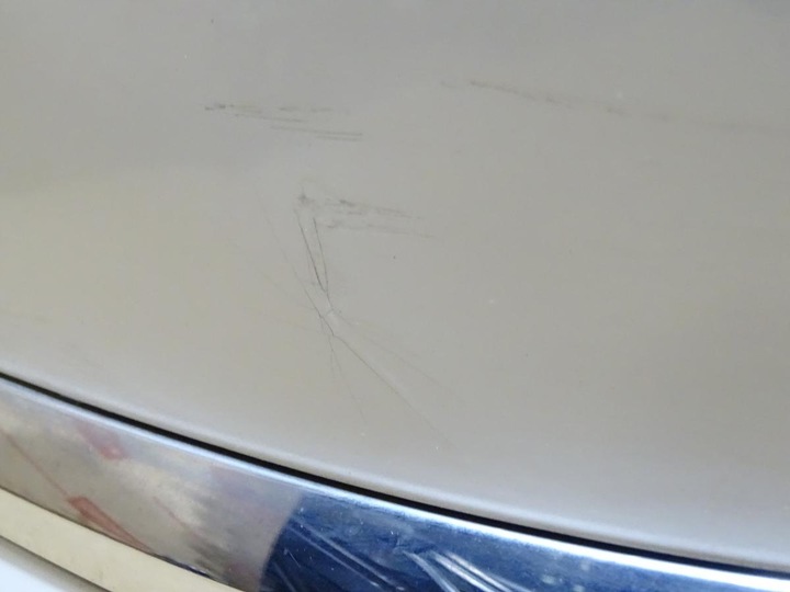 фото №11, Бампер зад задній з pdc vw passat b7 3aa sedan 2010-2014 lb9a