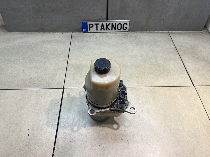 фото №11, Насос підсилювача ford focus ii 1.6 tdci 4m513k514da