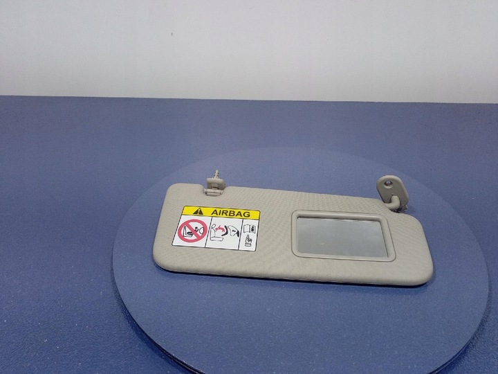 фото №1, Kia picanto ii козирок захист сонцезахисна права