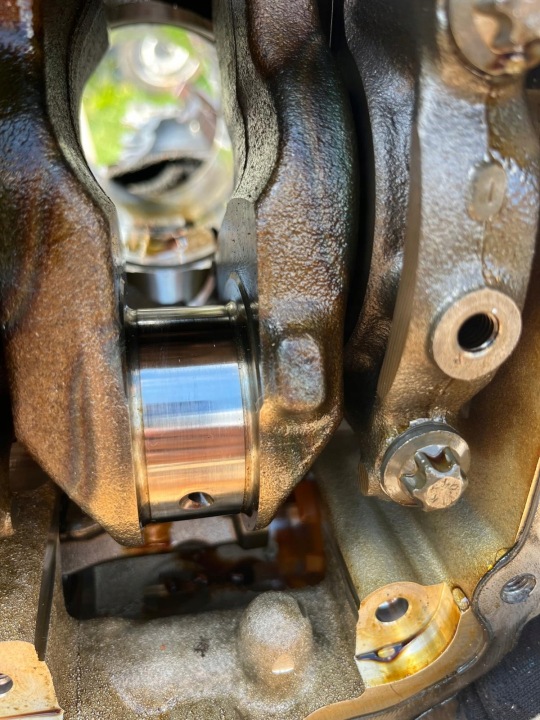 фото №8, Вал коленчатый bmw x1 f48 2.0i 21r, 39 tyś km, 8671500