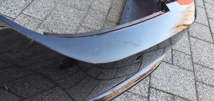 фото №7, Vw passat b8 highline бампер перед e256