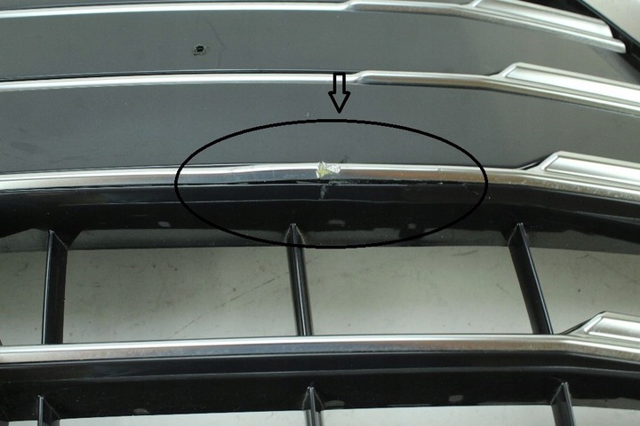 фото №8, Решётка решётка радиатора audi a4 b9 рестайлинг 8w0853651df dh 19-