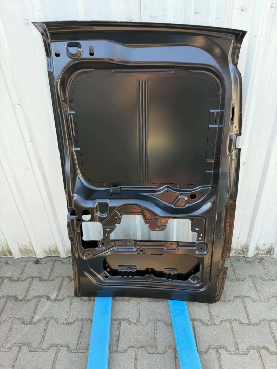 фото №10, Fiat doblo ii combo двери левые зад задние крылья новое oem номер 9363