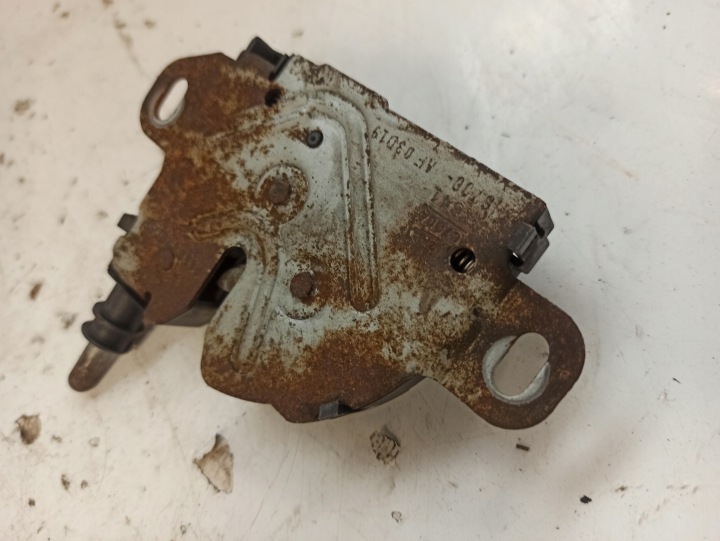 фото №9, Ford transit замок капота кришки двигуна c7g0a a16700af