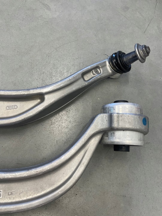 фото №5, Важіль лівий праві перед ідеальний новий оригінал