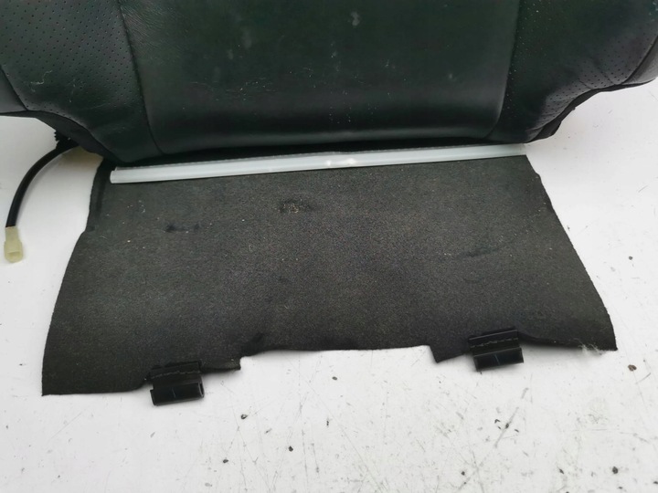 фото №11, Mitsubishi outlander 2008 левая сторона сиденье переднее водителя