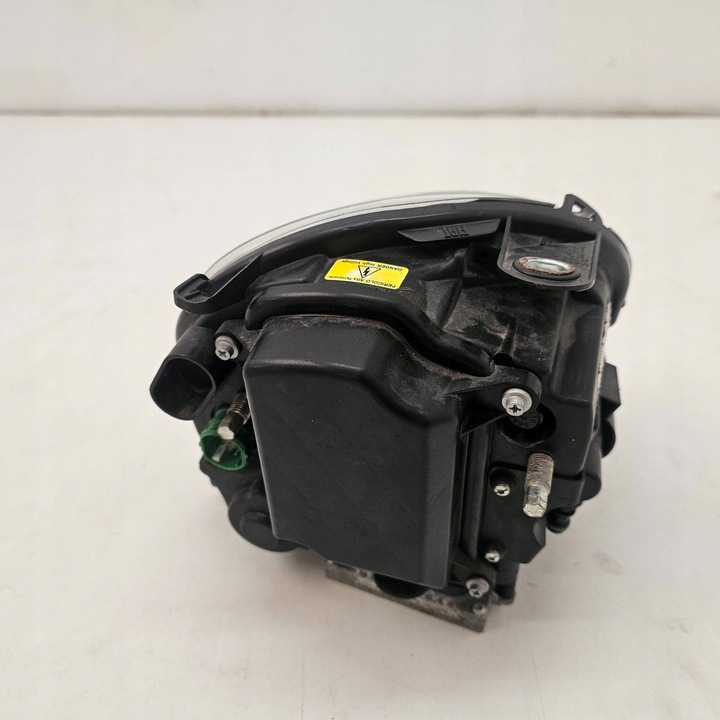 фото №8, Лампа левая перед передняя fiat 500 abarth ксенон