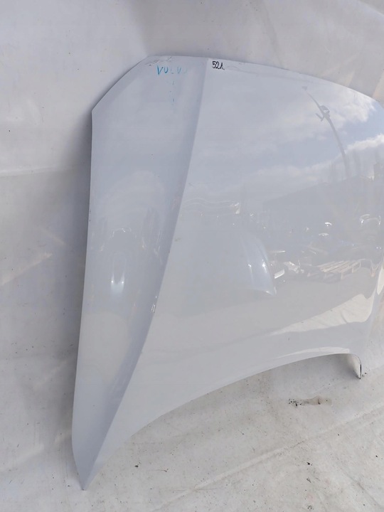 фото №9, Volvo v60 ii 2 s60 iii 3 18- капот крышка двигателя