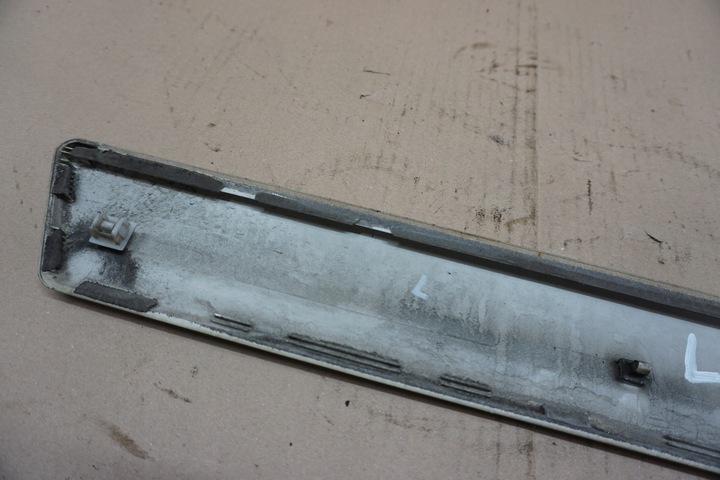фото №6, Nissan patrol планка накладка дверь левый зад 5d gr y61 97-04r