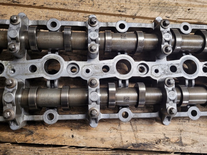 фото №5, Bmw f10 f15 f16 f30 касета вали розподільний вал n57b 7800044 8509121 8509120 3.0d